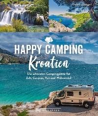 Cover Happy Camping Kroatien