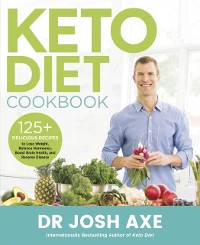 Cover Keto Diet Cookbook