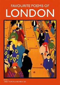 Cover Favourite Poems of London