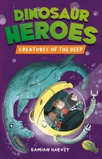 Cover Creatures of the Deep