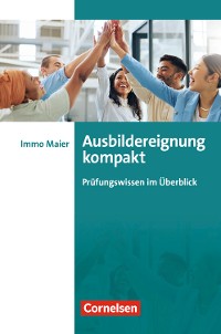 Cover Ausbildereignung kompakt