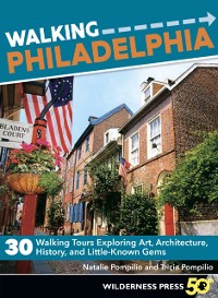 Cover Walking Philadelphia