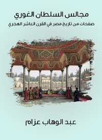 Cover مجالس السلطان الغوري: صفحات من تاريخ مصر في القرن العاشر الهجري