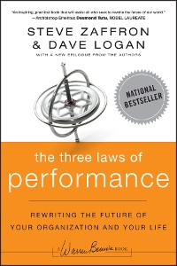 Cover The Three Laws of Performance