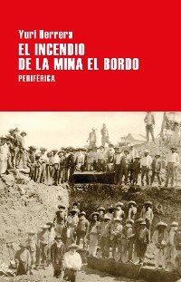 Cover El incendio de la mina El Bordo