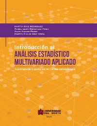 Cover Introducción al análisis estadístico multivariado aplicado