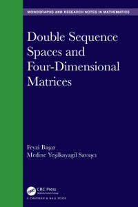 Cover Double Sequence Spaces and Four-Dimensional Matrices