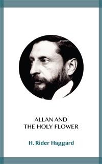 Cover Allan and the Holy Flower