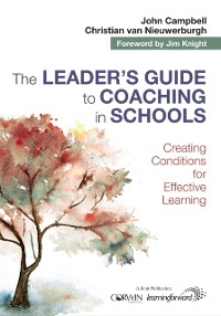 Cover Leader's Guide to Coaching in Schools