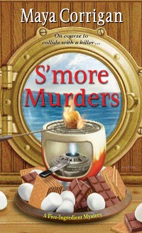 Cover S'more Murders