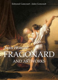 Cover Jean-Honoré Fragonard and artworks