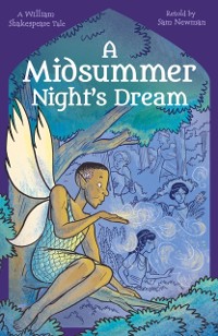 Cover Shakespeare's Tales: A Midsummer Night's Dream