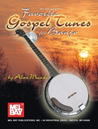 Cover Favorite Gospel Tunes for Banjo