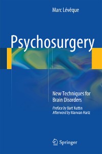 Cover Psychosurgery