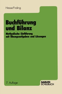 Cover Buchführung und Bilanz