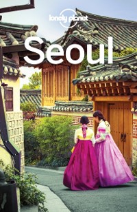 Cover Lonely Planet Seoul