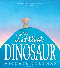 Cover The Littlest Dinosaur