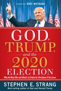 Cover God, Trump, and the 2020 Election