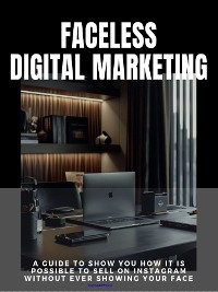 Cover Faceless Digital Marketing