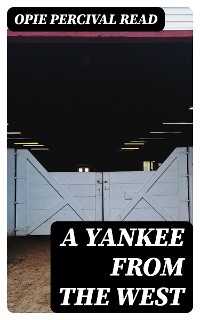 Cover A Yankee from the West