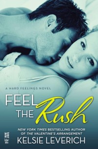 Cover Feel the Rush