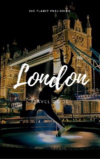 Cover London Travel Guided