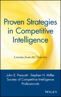 Cover Proven Strategies in Competitive Intelligence