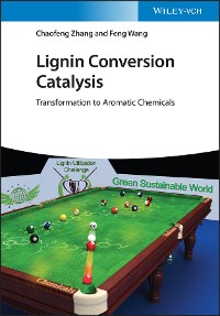 Cover Lignin Conversion Catalysis