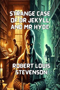 Cover Strange Case Of Dr. Jekyll And Mr. Hyde(Illustrated)