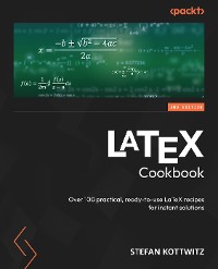 Cover LaTeX Cookbook