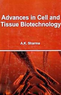 Cover Advances in Cell and Tissue Biotechnology
