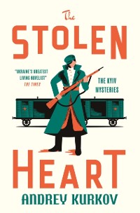 Cover Stolen Heart