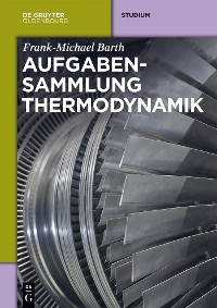 Cover Aufgabensammlung Thermodynamik