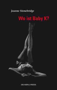Cover Wo ist Baby K?