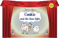 Cover Cookie and the blue light