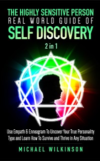 Cover The Highly Sensitive Person Real World Guide of Self Discovery 2 in 1