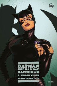 Cover Batman - One Bad Day: Catwoman