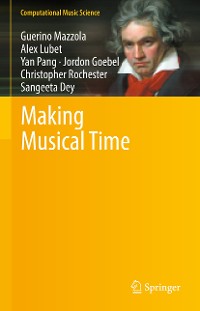 Cover Making Musical Time