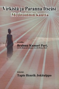 Cover Virkistä ja Paranna Itseäsi Meditoinnin kautta