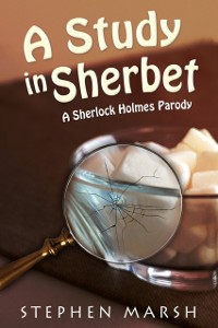 Cover Study in Sherbet