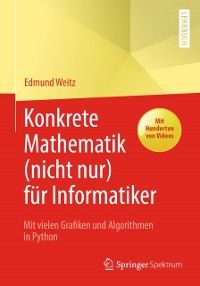 Cover Konkrete Mathematik (nicht nur) für Informatiker