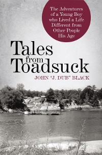 Cover Tales from Toadsuck