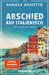 Cover Abschied auf Italienisch