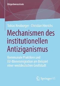 Cover Mechanismen des institutionellen Antiziganismus