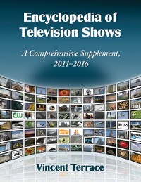 Cover Encyclopedia of Television Shows