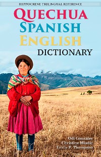 Cover Quechua-Spanish-English Dictionary