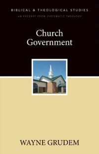 Cover Church Government