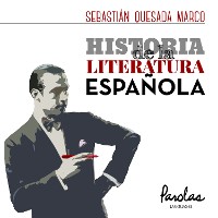 Cover Historia de la literatura española