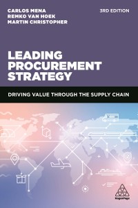 Cover Leading Procurement Strategy