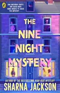 Cover Nine Night Mystery